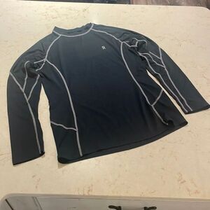Little Donkey Andy performance athletic top SZ Small